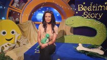 CBeebies Bedtime Stories - Episode 2 - Annie Price - The Girl and the Dinosaur