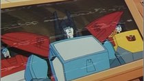 Transformers: The Headmasters - Episode 31 - Operation: Destroy the Decepticons