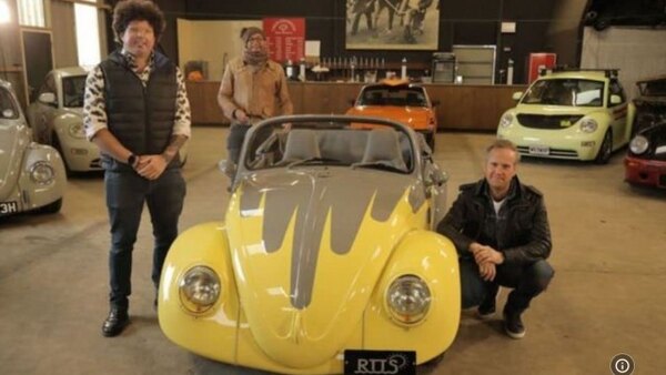 Car S.O.S. - S09E04 - VW Beetle Wizard Roadster