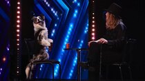 Britain's Got Talent - Episode 2 - Auditions 2