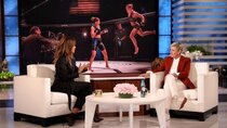 The Ellen DeGeneres Show - Episode 100 - Halle Berry, Sylvan Esso