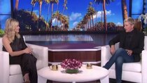 The Ellen DeGeneres Show - Episode 102 - Chelsea Handler; Scott Eastwood