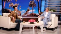The Ellen DeGeneres Show - Episode 142 - Sarah Silverman, Jon Dorenbos
