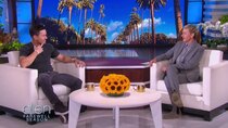 The Ellen DeGeneres Show - Episode 148 - Mark Wahlberg, Lucius