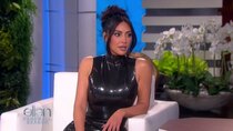 The Ellen DeGeneres Show - Episode 149 - Kim Kardashian, Charlie Puth
