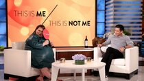 The Ellen DeGeneres Show - Episode 151 - Guest host Mario Lopez with Chrissy Metz, Christina Perri