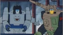 Transformers: The Headmasters - Episode 32 - My Friend, Sixshot!