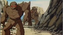 Transformers: The Headmasters - Episode 33 - Duel on the Asteroid