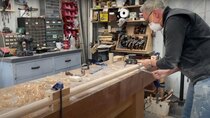 The Art Of Boat Building - Episode 62 - The Jib Club & Gaff (Pt1)