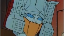 Transformers: The Headmasters - Episode 34 - The Final Showdown on Earth, Part 1