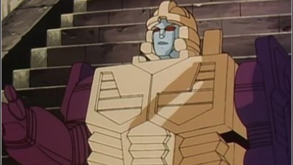 Transformers: The Headmasters - Ep. 35 - The Final Showdown on Earth, Part 2