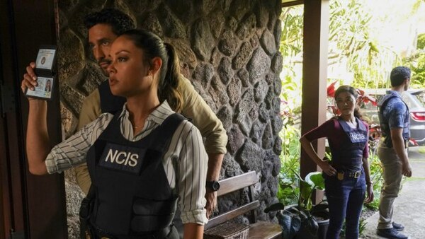 NCIS: Hawai'i - S01E20 - Nightwatch