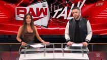 WWE Raw Talk - Episode 13 - Raw Talk 106