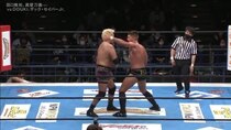 New Japan Pro-Wrestling - Episode 32 - NJPW Golden Fight Series - Day 1