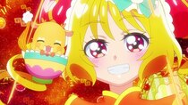 Delicious Party Precure - Episode 7 - Passion with High Heat! Sparkle, Cure Yum-Yum!