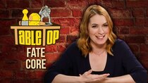 TableTop - Episode 10 - Fate Core