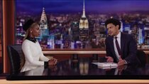 The Daily Show - Episode 78 - Janelle Monáe