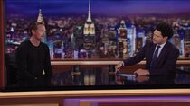 The Daily Show - Episode 81 - Alexander Skarsgård