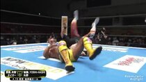 New Japan Pro-Wrestling - Episode 33 - NJPW Golden Fight Series - Day 2