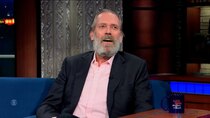 The Late Show with Stephen Colbert - Episode 120 - Hugh Laurie, IDLES
