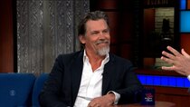 The Late Show with Stephen Colbert - Episode 121 - Josh Brolin, The Who