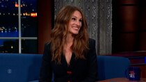 The Late Show with Stephen Colbert - Episode 122 - Julia Roberts, Wilco