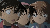 Meitantei Conan - Episode 1041 - The Unstated Alibi