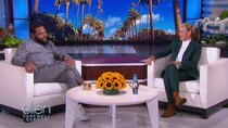 The Ellen DeGeneres Show - Episode 152 - Anthony Anderson, Kaitlyn Dever, Muna