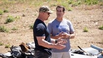 Straight Up Steve Austin - Episode 1 - Rob Riggle