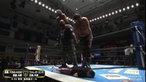 New Japan Pro-Wrestling - Episode 34 - NJPW Golden Fight Series - Day 3