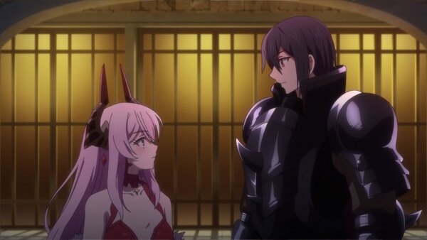 Yuusha, Yamemasu Episode 4