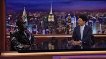 The Daily Show - Episode 83 - Burna Boy