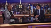 The Daily Show - Episode 84 - Terry Crews