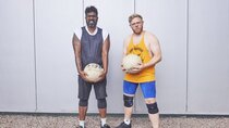 Rob & Romesh Vs - Episode 1 - Strongman