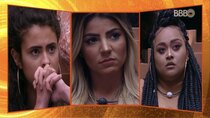 Big Brother Brazil - Episode 22 - Dia 22, 3ª Eliminação