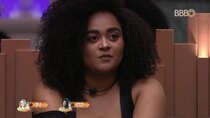 Big Brother Brazil - Episode 85 - Dia 85, 13ª Eliminação, Prova do Líder e Paredão