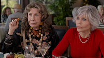 Grace and Frankie - Episode 7 - The Psychic