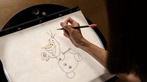Sketchbook - Episode 2 - Frozen Olaf