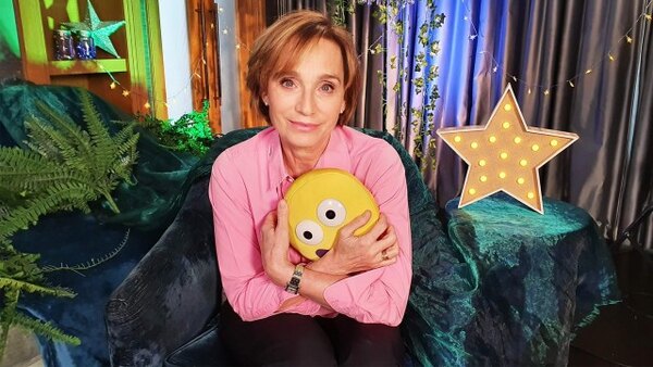 CBeebies Bedtime Stories - S2020E23 - Kristin Scott Thomas - The Rhythm of the Rain