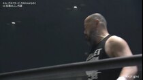 New Japan Pro-Wrestling - Episode 35 - NJPW Golden Fight Series - Day 7