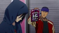 Paripi Koumei, S1E1 - Kongming Cai em Shibuya - Nerding