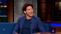 The Late Show with Stephen Colbert - Episode 125 - Jon Bernthal, Alton Brown