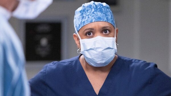Grey's Anatomy - S18E17 - I'll Cover You
