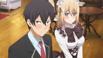 Otomege Sekai wa Mob ni Kibishii Sekai Desu - Episode 6 - My First School Festival