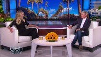 The Ellen DeGeneres Show - Episode 163 - Portia de Rossi, Dove Cameron