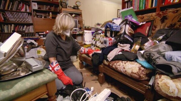 Obsessive Compulsive Cleaners - S01E02 - Denise & Frank, Adam & Helen