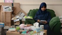 Obsessive Compulsive Cleaners - Episode 4 - Hayley & Shereen, Penny, Paul & Elaine