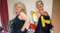Obsessive Compulsive Cleaners - Episode 3 - Caren & Linda and Jamie & Mick