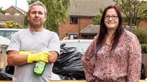 Obsessive Compulsive Cleaners - Episode 7 - Andy & Hayley and Charlie & Antoinette