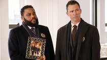 Law & Order - Episode 9 - The Great Pretender